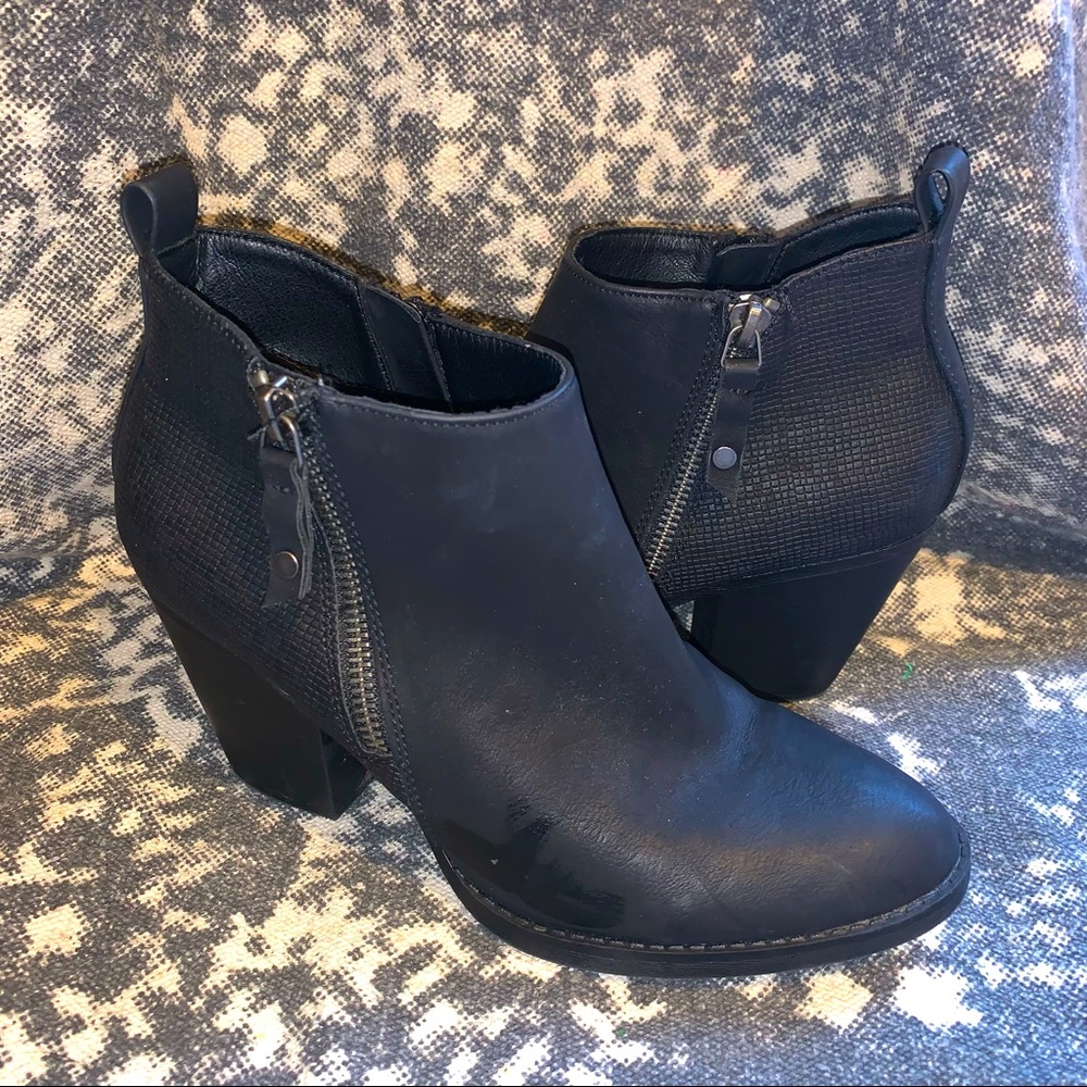 Ankle Booties